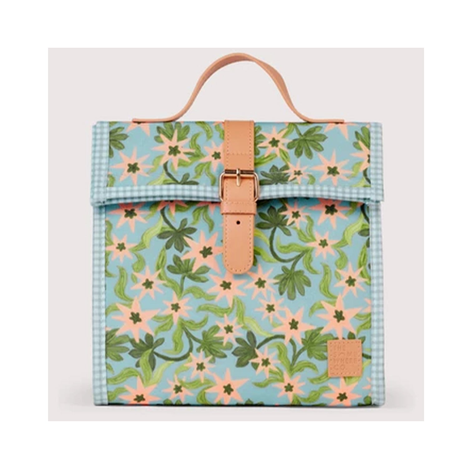 Lunch Satchel - Seaflower