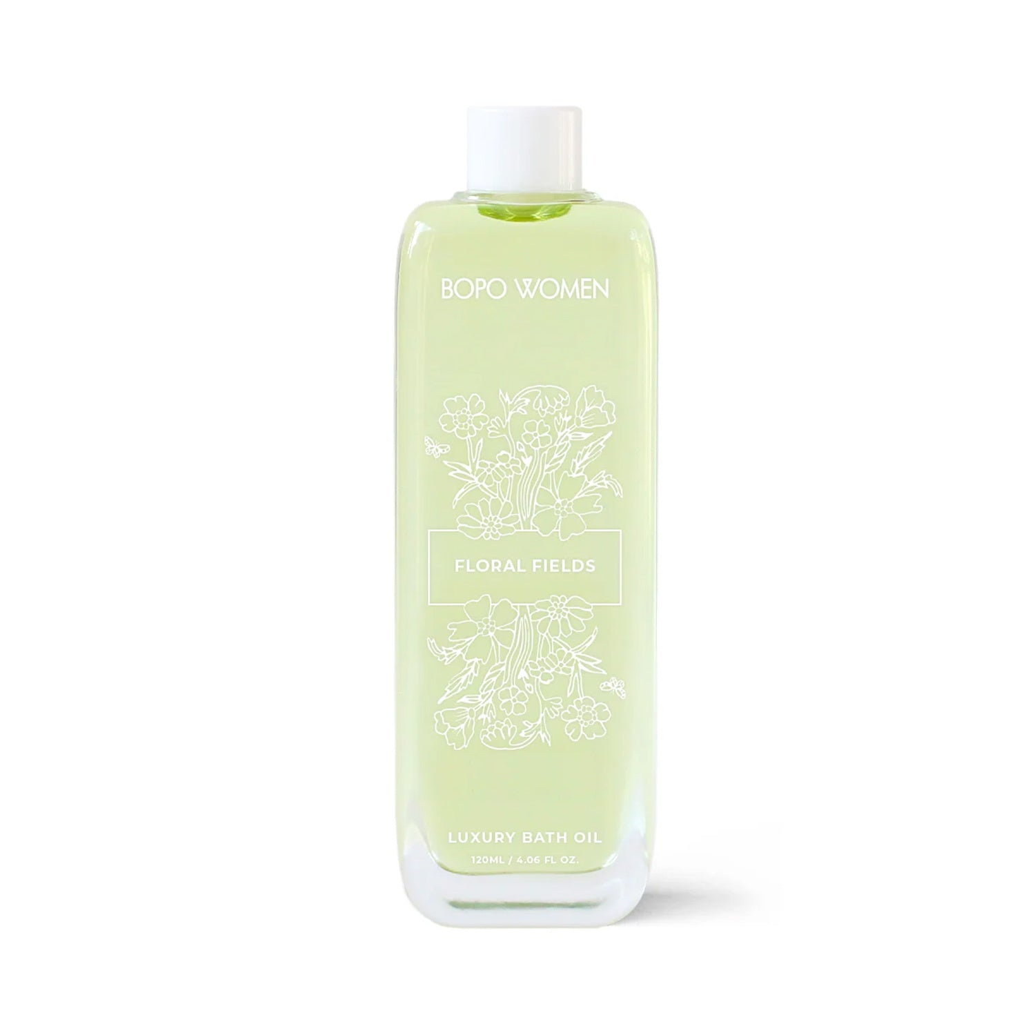 Bath Oil - Floral Fields