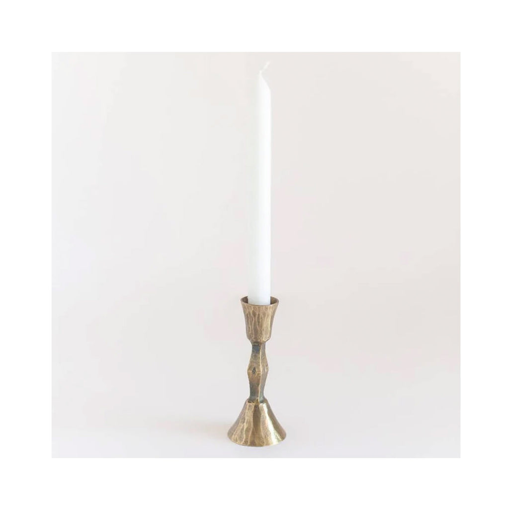 Candle Holder High Diamond - Single