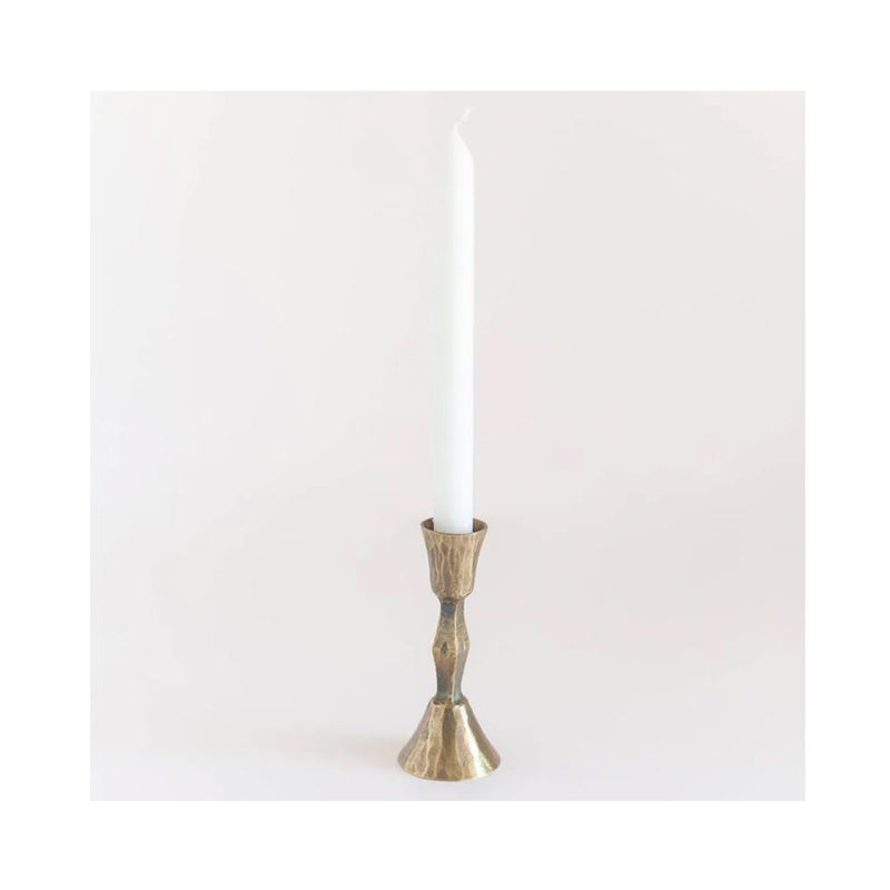 Candle Holder High Diamond - Single