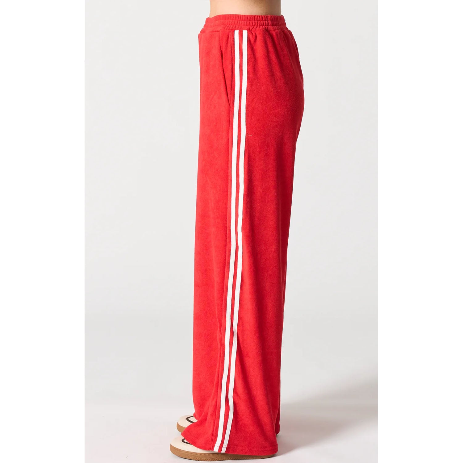 Pant Madrid - Red