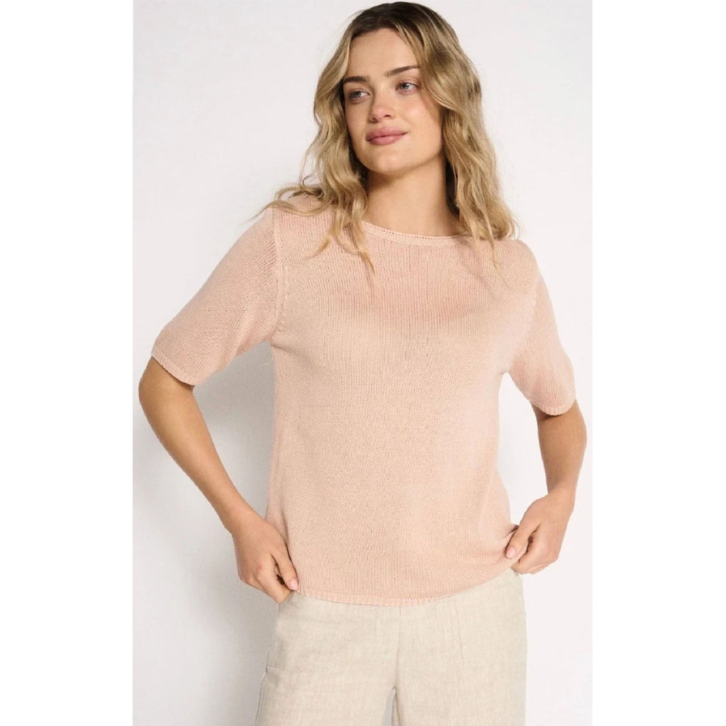 Tee Summer - Dusty Pink