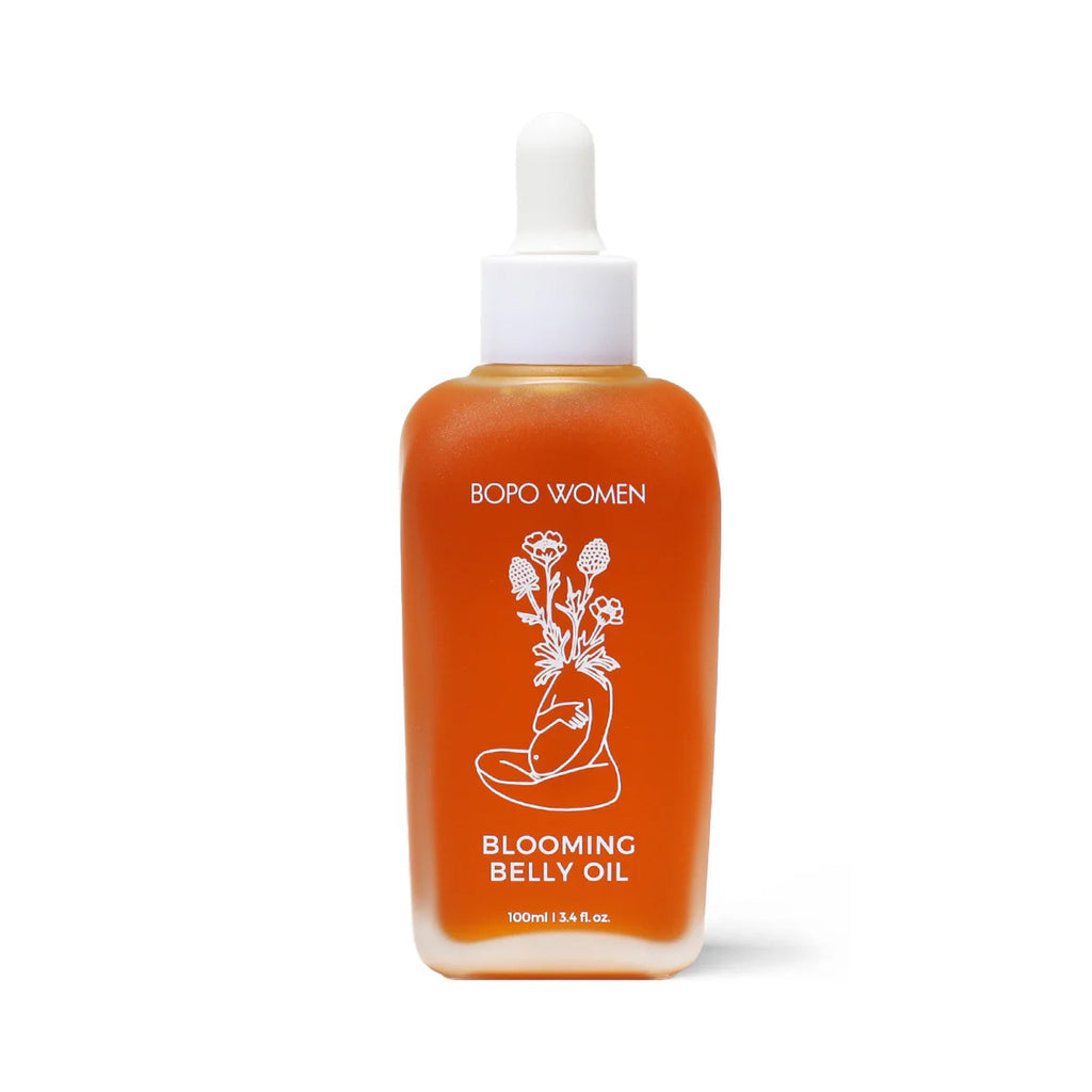 Belly Oil Blooming