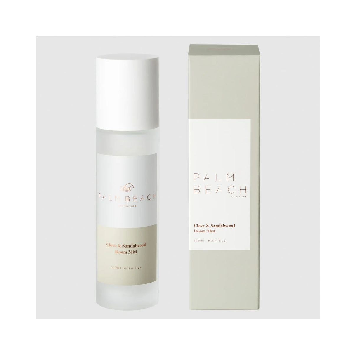 Room Mist - Clove & Sandalwood