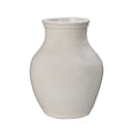 Vase Rosseau - White