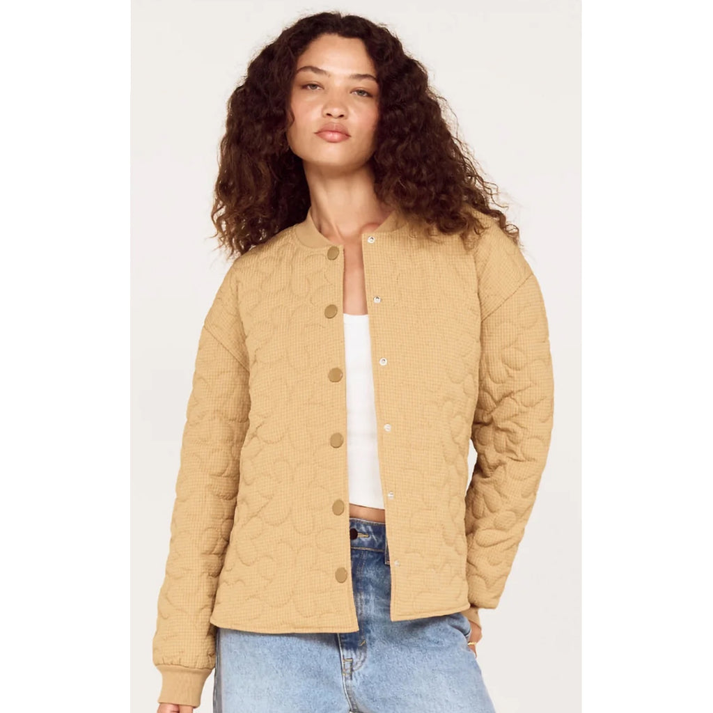 Jacket-Sanna puffer
