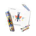 Paint By Numbers Kids - Spring Wings