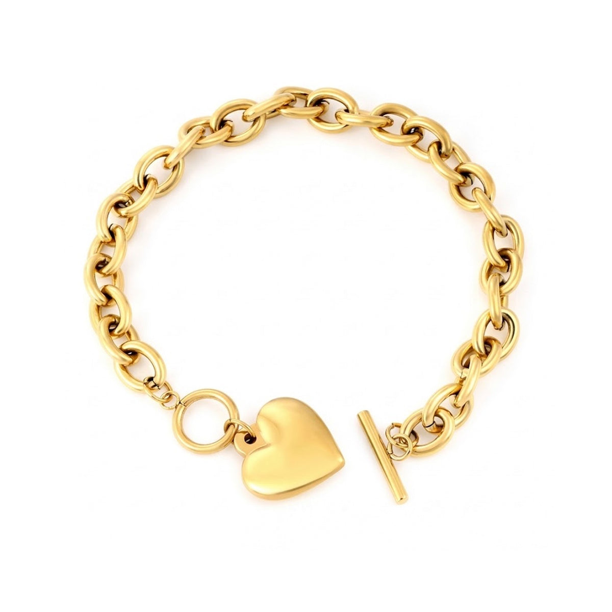 Bracelet Gold - Coralie