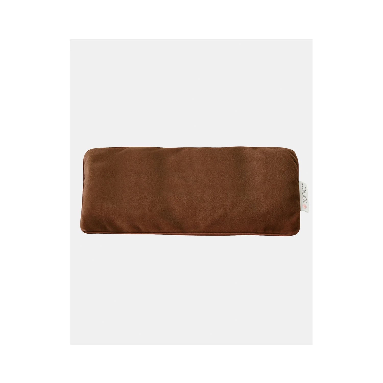 Eye Pillow Velvet Sky Toasted Cinnamon
