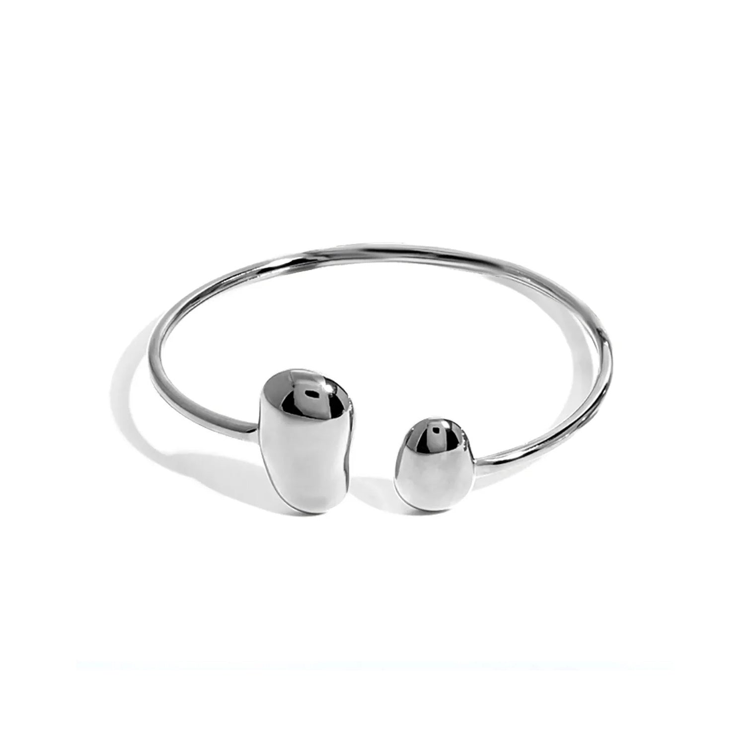 Bangle Silver - Mae