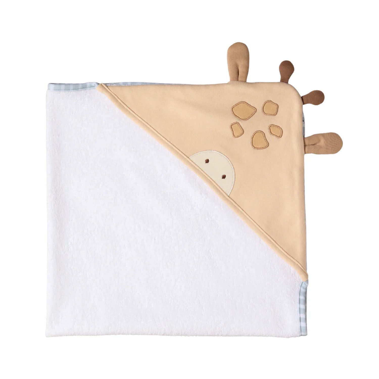 Organic Hooded Towel - Roam & Roar