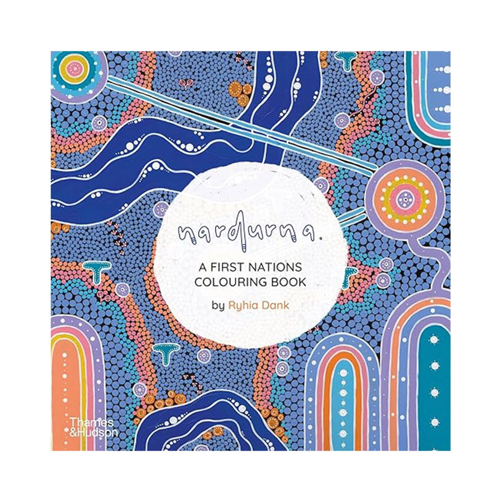 Colouring Book - Nardurna