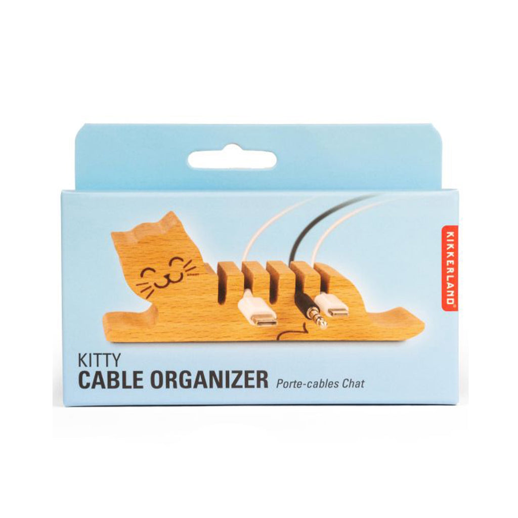 Cable Organiser - Kitty
