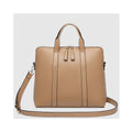 Rhodes Laptop Bag - Latte - Latte