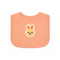 Bib Bunny - Peach