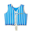 Kids Swim Vest 1-2 Tino the Tiger Blue