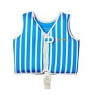 Kids Swim Vest 1-2 Tino the Tiger Blue