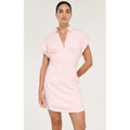 Dress Avella Mini - Rose Pink