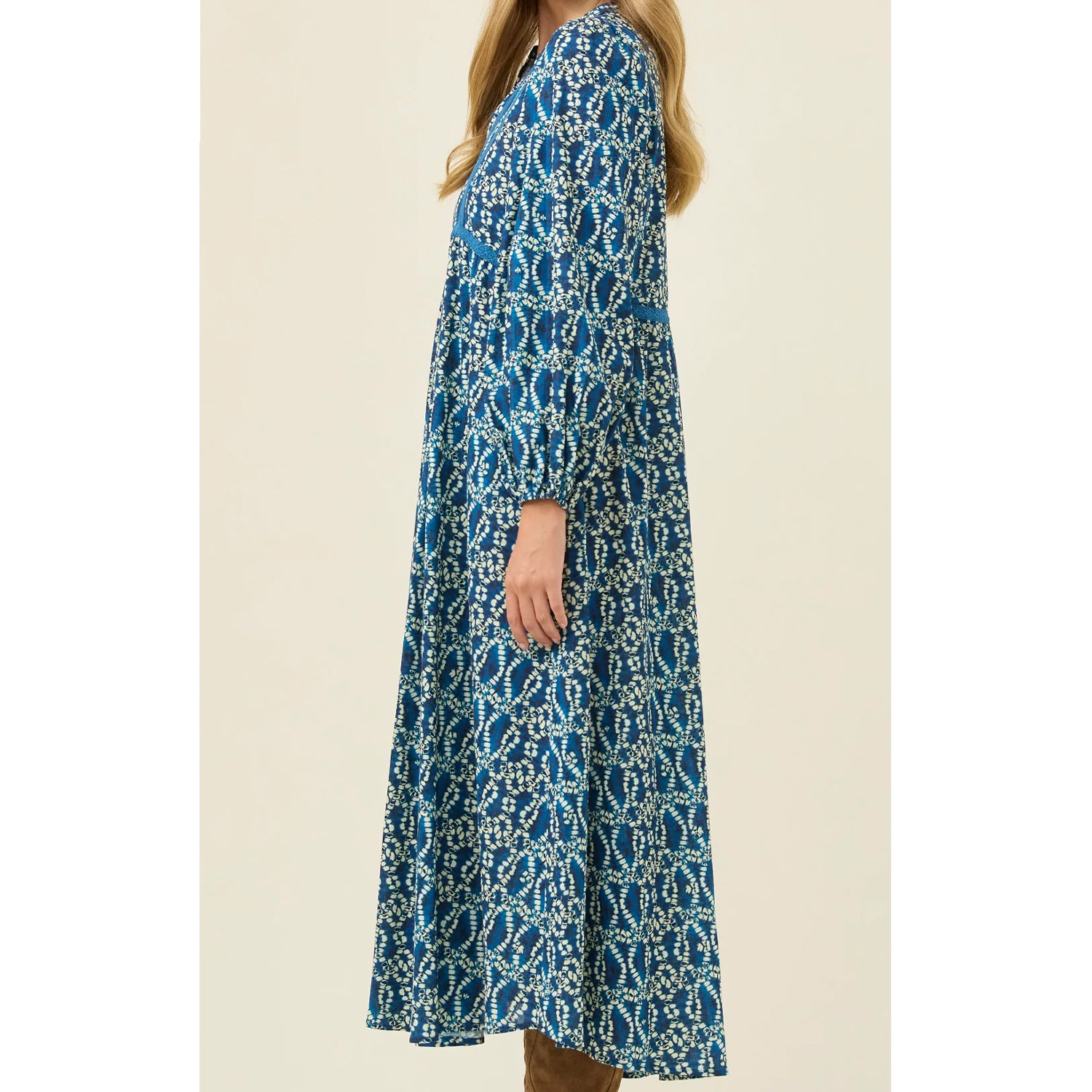 Dress Maeve Maxi - Tie-Dye