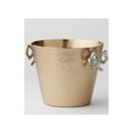 Bucket Bows - Gold