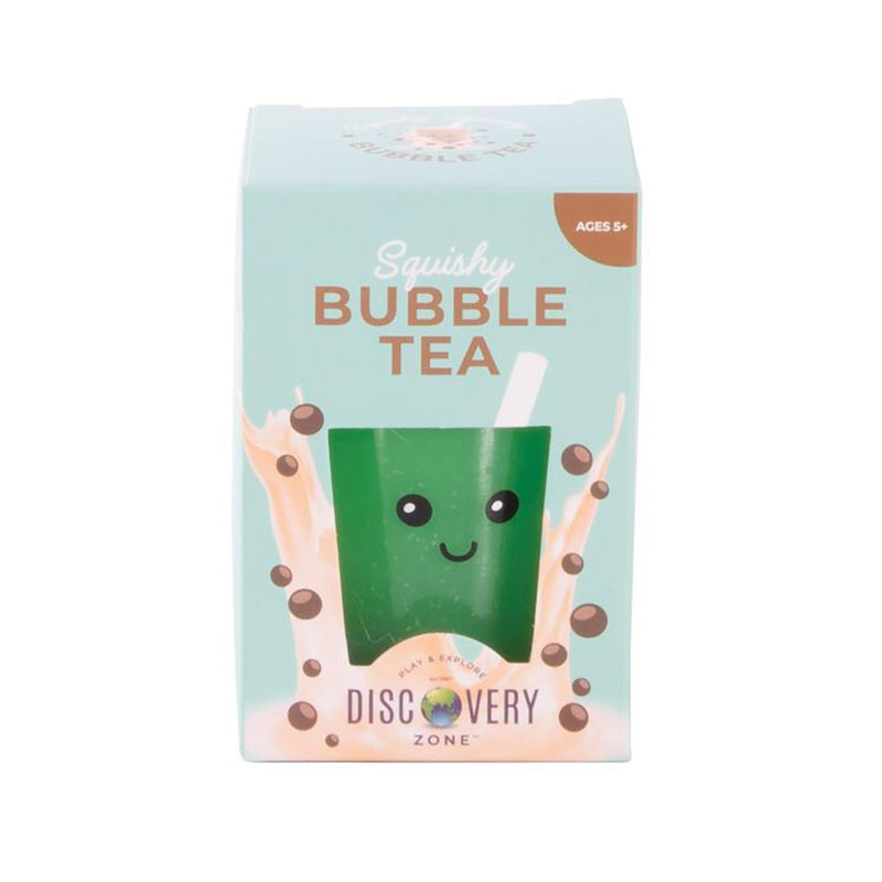 Squishy Squashy Bubble Tea