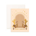 Card New Casita