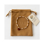 Tila Bracelet - Coral