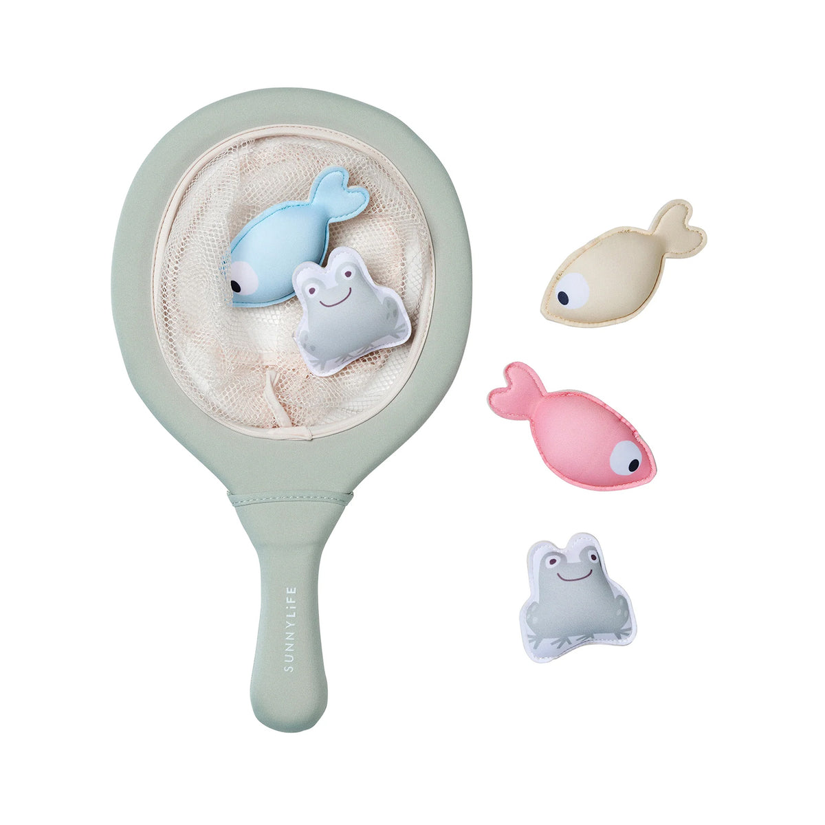 Fishing Game Apple Sorbet Multi