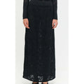 Skirt - Astrid Sheer Lace Maxi