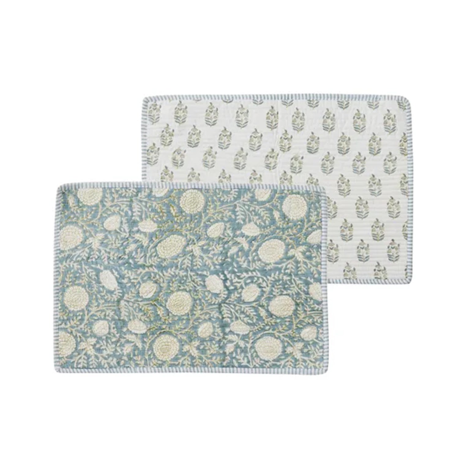 Placemat Cotton Block - Anjali