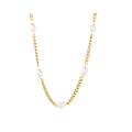Necklace Gold Pearl - Amity