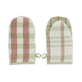 Mitt - Kit Recycled Cotton 15x28cm Sage