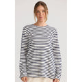 Top Sana - Navy Stripe