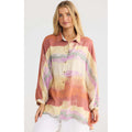 Top - Milano Shirt - Sand Dunes