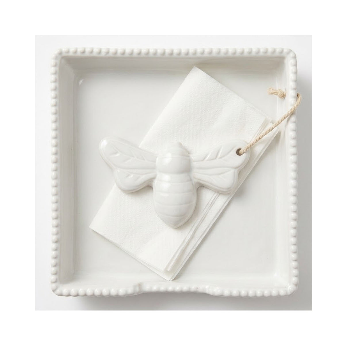 Napkin Holder - Bee
