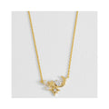 Necklace Moon and Stars Cluster