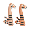 Kids Inflatable Noodle Tino the Tiger Clay Set of 2