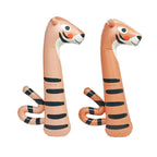 Kids Inflatable Noodle Tino the Tiger Clay Set of 2