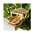 DIY Model Kit - Beach Bar
