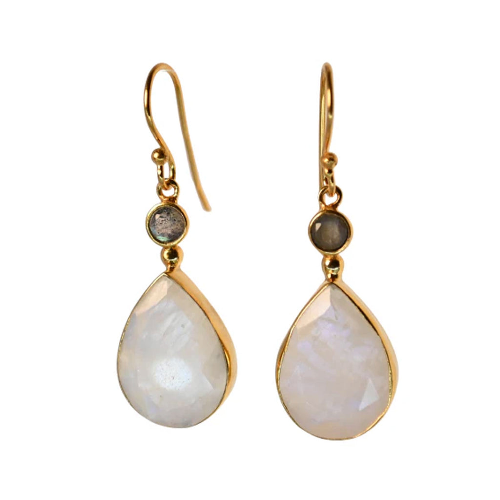 Earrings Zoe Gemstone