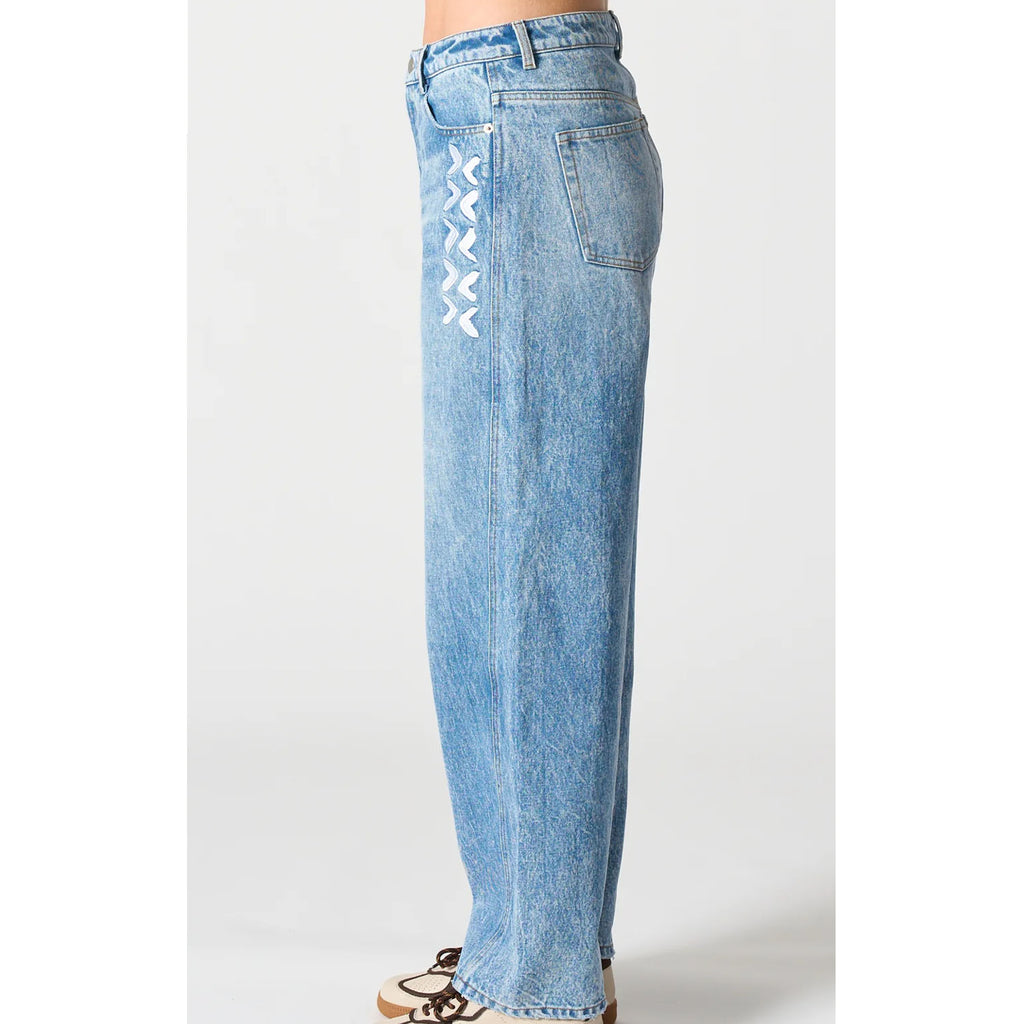 Jeans Laguna - Blue