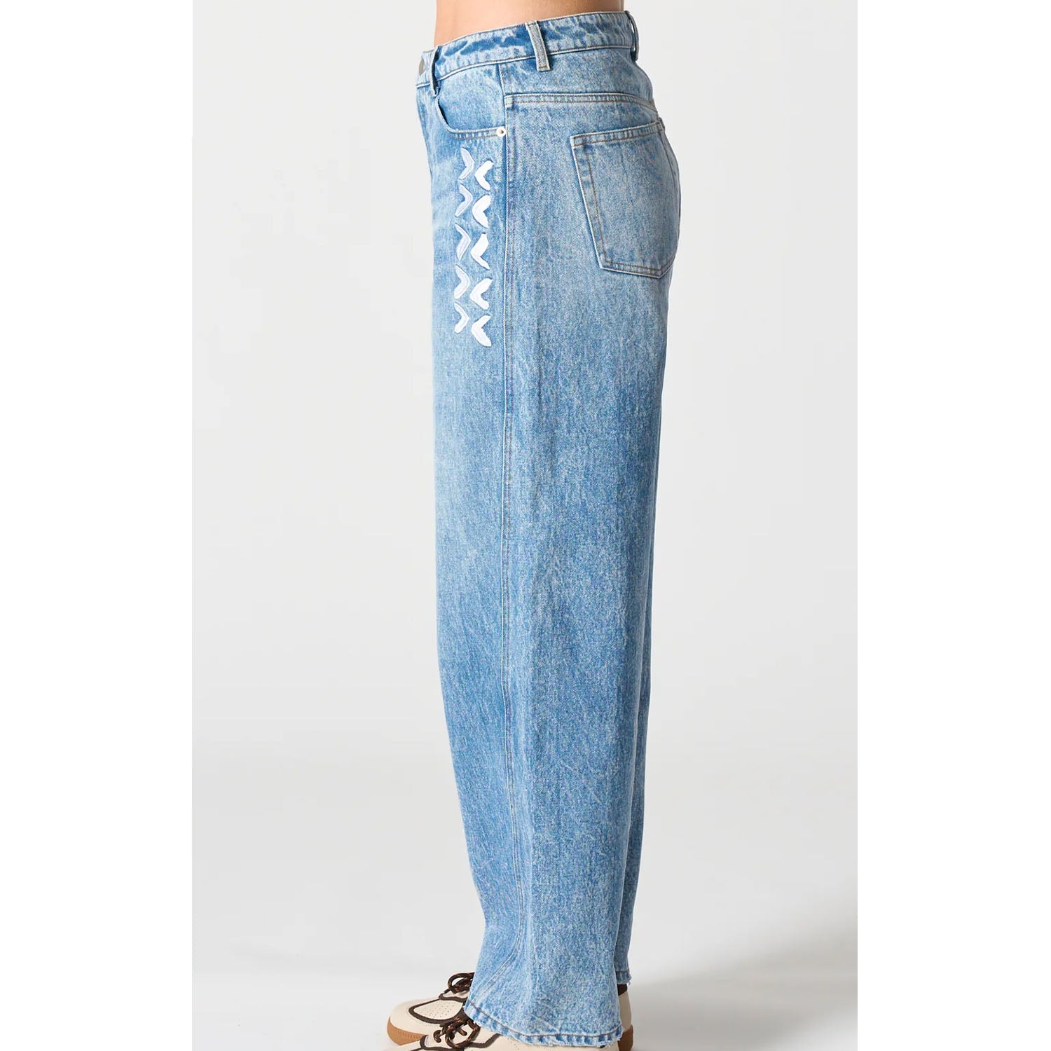Jeans Laguna - Blue