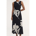 Dress Mesh Midi Veda