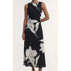 Dress Mesh Midi Veda