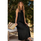 Dress Gigi Maxi - Black