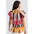 Top Boulevard - Painterly Geo