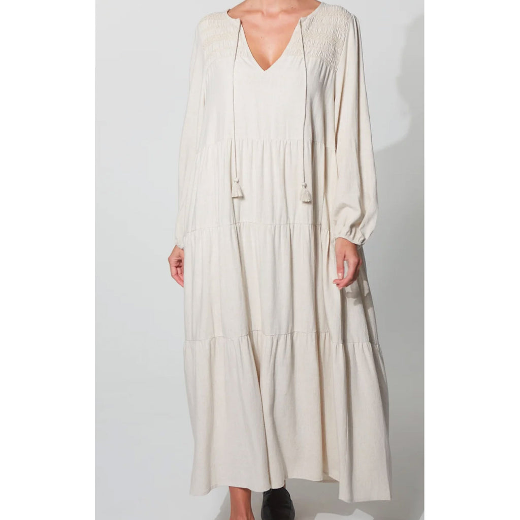 Dress Lauder Flax