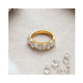 Ring Aurora Spell Opalite