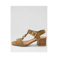 Shoe Fulvia - Light Choc