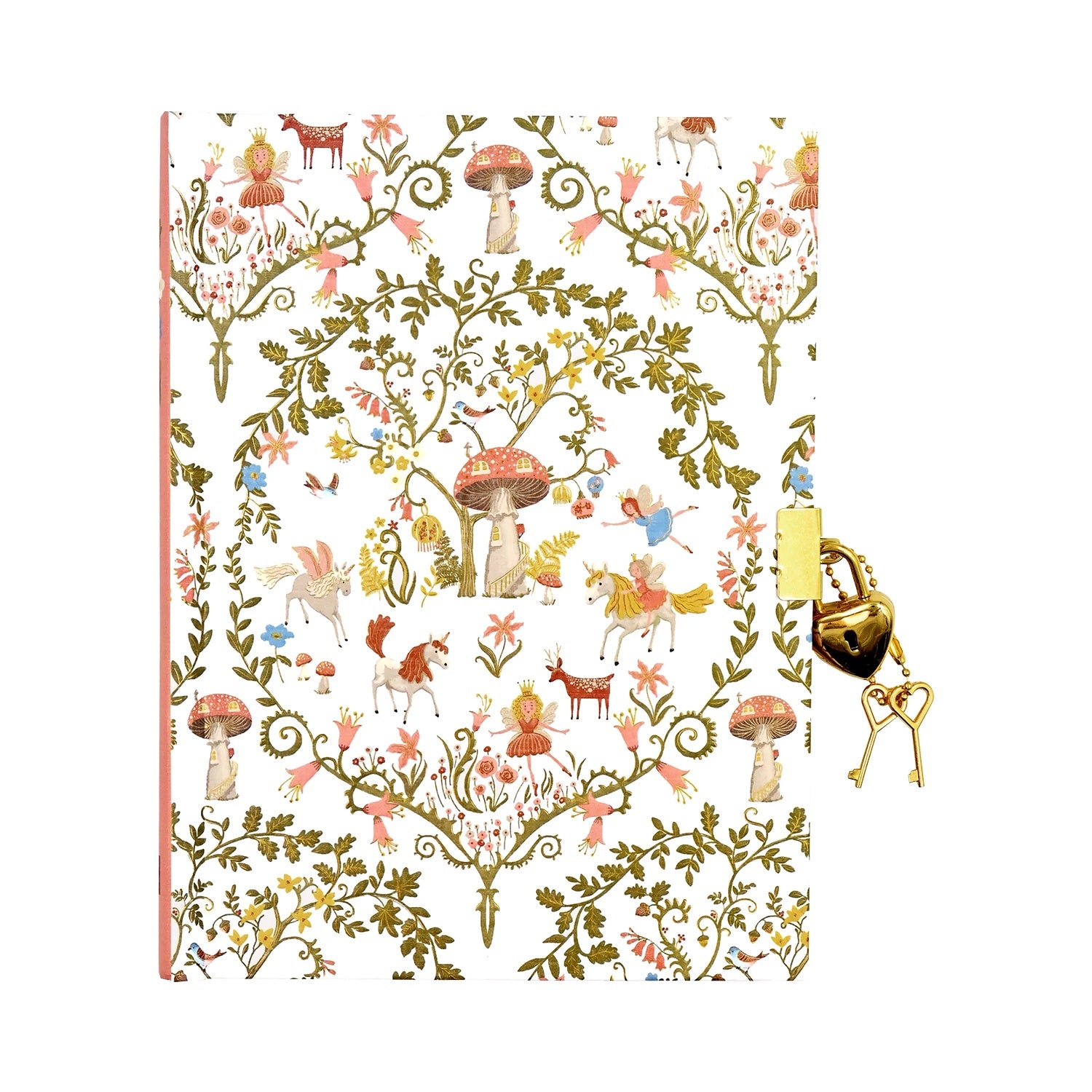 Journal - Enchanted Forest